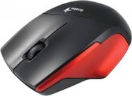 Мышь Genius NS-6015 (31030101101) black/red