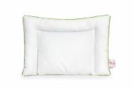 Подушка №2781 Ecо Малюк с эвкалиптом мягкая MirSon 40x60 см белый