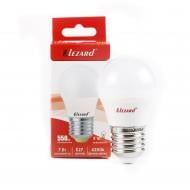 Лампа светодиодная Lezard 7 Вт P45 E27 220 В 4200 К 442-A45-2707