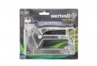 Степлер пружинний WERTVOLL FX-1101