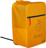 Рюкзак Canyon CSZ-3 для подорожей 15.6" yellow (CNS-CSZ03YW01)