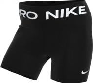 Лосины Nike W NP 365 SHORT 3IN CZ9857-010 р.XL черный