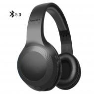 Наушники Promate LaBoca Bluetooth 5.0 black (laboca.black)