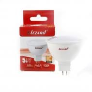 Лампа светодиодная Lezard 5 Вт MR16 GU5.3 220 В 2700 К 427-MR16-05