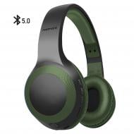 Навушники Promate LaBoca Bluetooth 5.0 green (laboca.midnightgreen)
