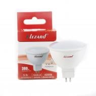 Лампа светодиодная Lezard 5 Вт MR16 GU5.3 220 В 4200 К 442-MR16-05