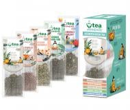 Чай зеленый Tea Moments Moments Assorted Green tea 15 шт. 33,6 г