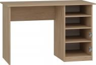 Стол письменный Грейд конструктор корпус тип №2 775х600 мм дуб кремона торро/дуб кремона торро Стол письменный Грейд конструктор корпус тип №2 775х600 мм дуб кремона торро/дуб кремона торро