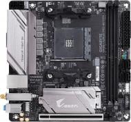 Материнська плата Gigabyte B450 I AORUS PRO WIFI (Socket AM4, AMD B450, mini ITX)