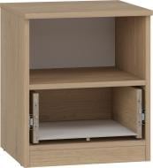 Тумба прикроватная Грейд конструктор ФЛЕКС корпус тип №1 402x468x370 мм дуб кремона торро