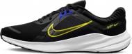 Кроссовки мужские Nike QUEST 5 DD0204-008 р.46 черные