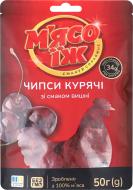 Чипсы куриные со вкусом вишни, 50 г