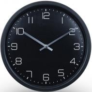 Часы настенные Астрид 30 см черный