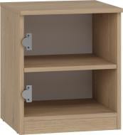 Тумба прикроватная Грейд конструктор ФЛЕКС корпус тип №3 402x468x370 мм дуб кремона торро