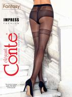 Колготки Conte Elegant CE Fantasy Impress FANTASY IMPRESS 4 черный