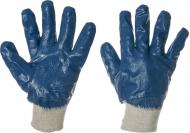 Перчатки АВМ с покрытием нитрил XL (10) 193