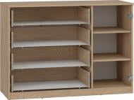 Комод Грейд конструктор ФЛЕКС корпус тип №1 1200x868x470 мм дуб кремона торро