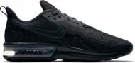 Кросівки чоловічі демісезонні Nike AIR MAX SEQUENT 4 AO4485-002 р.40,5 чорні