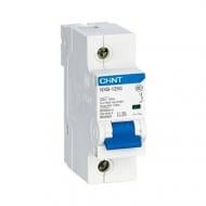 Автоматичний вимикач CHINT Модульний NXB-125 1P C 80A 10kA 816123