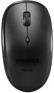 Мышка Promate Hover Wireless Black