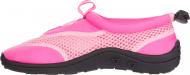 Тапочки для кораллов TECNOPRO Freaky JR black outsole 194905-905391 р.38 розовый