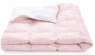 Одеяло пуховое №1856 Bio-Pink 90% пух (зима+) 200x220 см MirSon розовый
