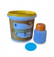 Краска Feniks эпоксидная для ванн цвет голубой 0,9 кг +0,1 кг