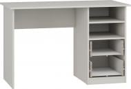 Стол письменный Грейд конструктор корпус тип №1 775х600 мм кашемир/кашемир