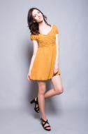 Туника MerryMeri р. TU (40-46) охра PE140537 Туника MerryMeri р. TU (40-46) охра PE140537