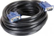 Кабель Gemix VGA 3 м чорний (05300124) GC 1307 Кабель Gemix VGA 3 м чорний (05300124) GC 1307