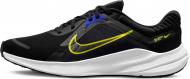 Кроссовки мужские Nike QUEST 5 DD0204-008 р.45 черные