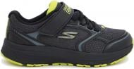 Кроссовки для мальчиков Skechers GO RUN CONSISTENT 405009L BCCL р.33,5 черные