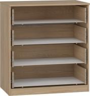 Комод Грейд ФЛЕКС корпус тип №4 802x868x470 мм дуб кремона торро