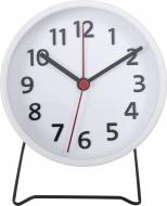 Часы настольные Orient 12,5 см белый
