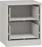 Тумба прикроватная Грейд конструктор ФЛЕКС корпус тип №2 402x468x370 мм кашемир