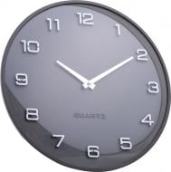 Часы настенные Moon 30,5 см графит