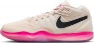 Кроссовки мужские Nike AIRZOOM G,T, HUSTLE 2 DJ9405-800 р.45,5 бежевые