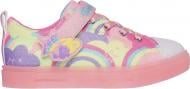 Кросівки для дівчаток демісезонні Skechers TWINKLE SPARKS ICE 2.0 314749L CRMT р.28,5 рожеві