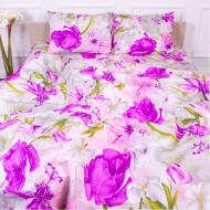 Комплект постельного белья MirSon 15-0056 Lumpur мульти