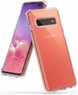 Чехол-накладка Ringke Fusion для Samsung Galaxy S10 Plus Clear (RCS4516)