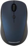 Миша MODECOM MC-WM6 USB (M-MC-0WM6-400) grey/blue