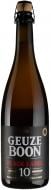Пиво boon Brouwerij Oude Geuze Black Label Edition 0,75 л