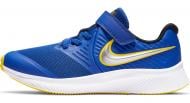 Кроссовки Nike STAR RUNNER 2 PSV AT1801-404 р.33 синие