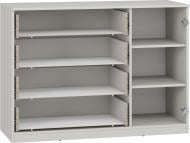 Комод Грейд конструктор ФЛЕКС корпус тип №1 1200x868x470 мм кашемир