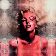 Репродукція Remembering Marilyn 50x50 см RozenfeldArt