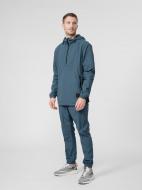 Брюки 4F TROUSERS CAS 4FSS23TTROM295-32S р. M синий