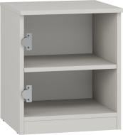 Тумба прикроватная Грейд конструктор ФЛЕКС корпус тип №3 402x468x370 мм кашемир