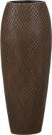 Ваза Shape 23х12.5х61.5 см коричневая 61,5 см