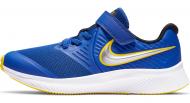 Кроссовки Nike STAR RUNNER 2 PSV AT1801-404 р.31 синие