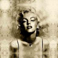 Репродукція Remembering Marilyn13SE 50x50 см RozenfeldArt